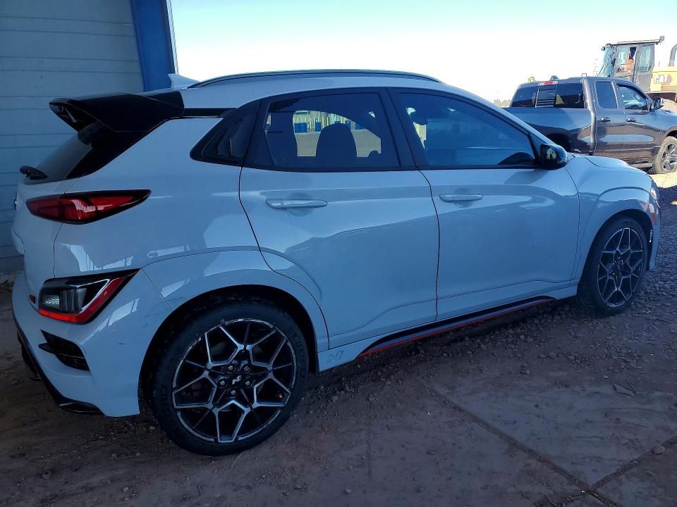 2022 Hyundai Kona n Base