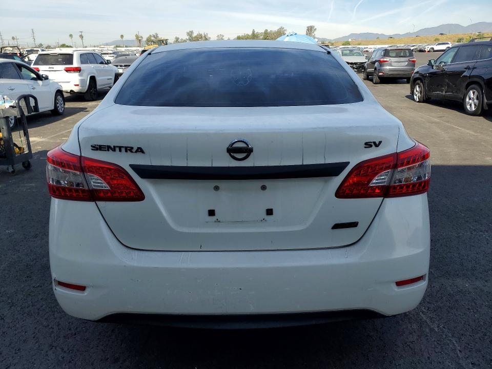 2014 Niss Sentra s
