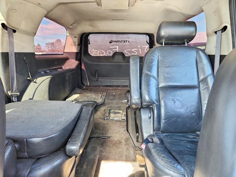 2007 Cadillac Escalade esv