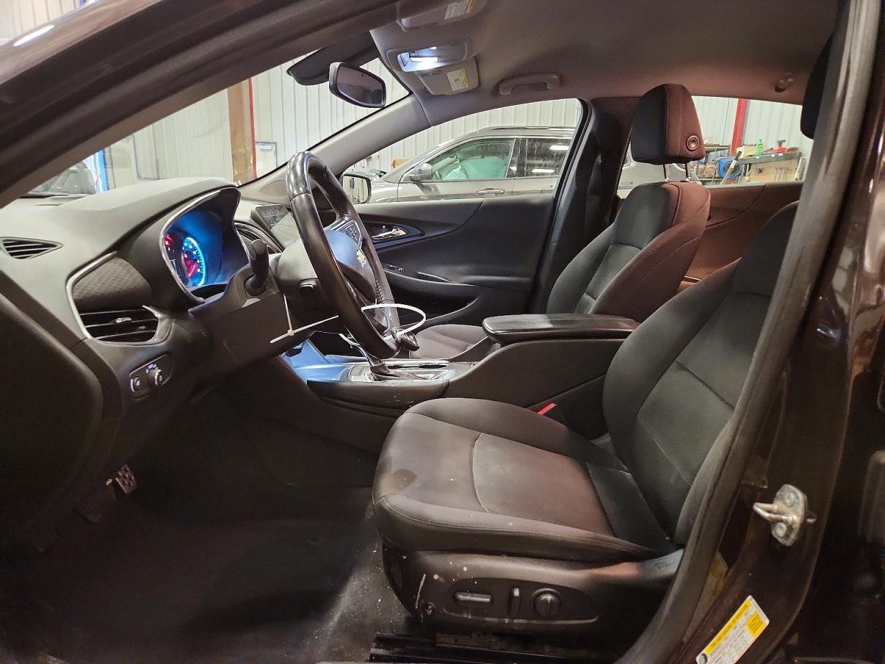 2016 Chevrolet Malibu lt