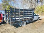 2012 Ford F350 Super Duty Flatbed Truck