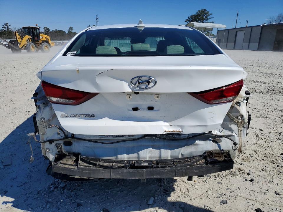 2018 Hyundai Elantra Value Edition