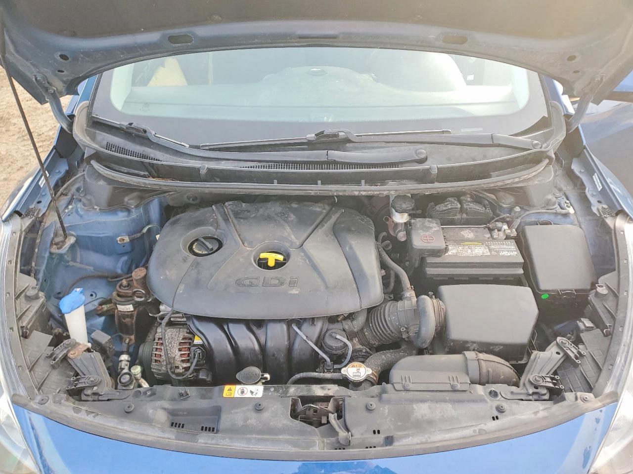 2014 Hyundai Elantra gt