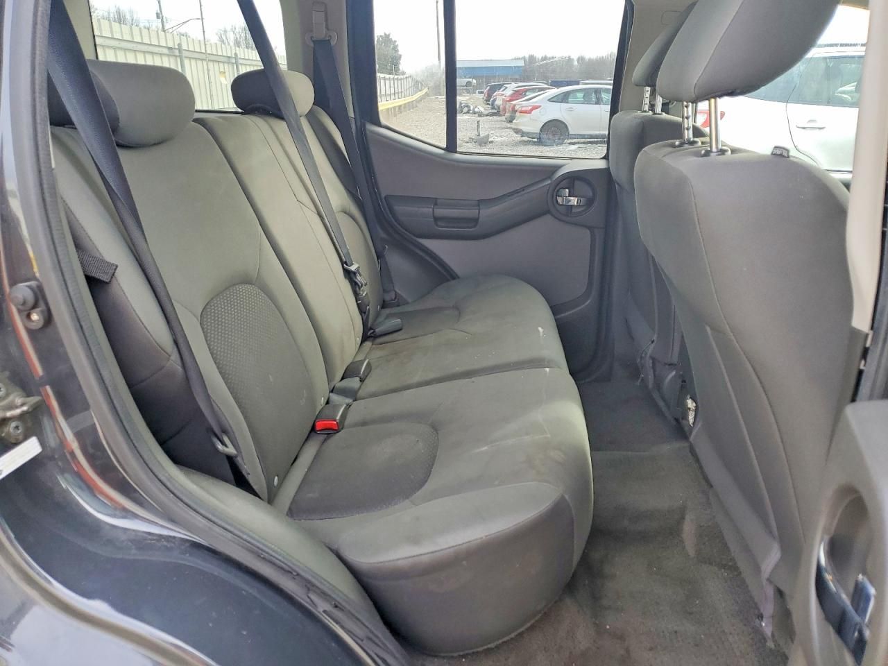 2010 Nissan Xterra off Road