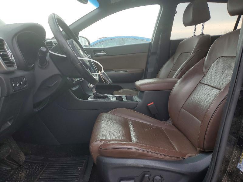 2019 KIA Sportage ex