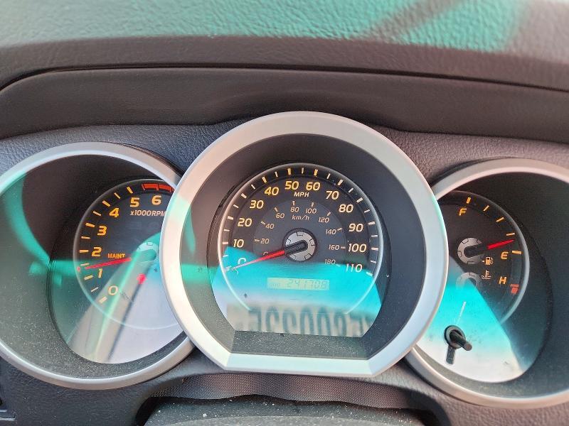 2008 Toyota 4runner Limited