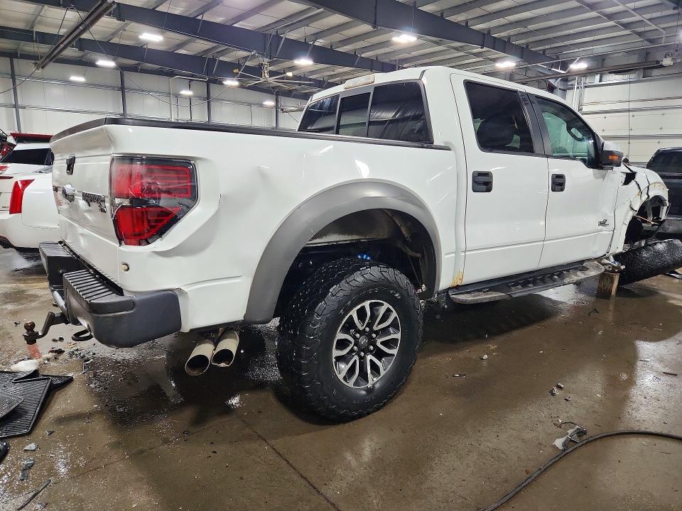 2013 Ford F150 SVT Raptor