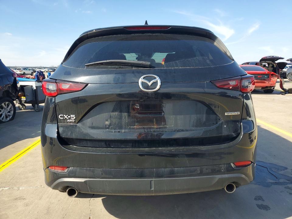 2024 Mazda Cx-5 Select