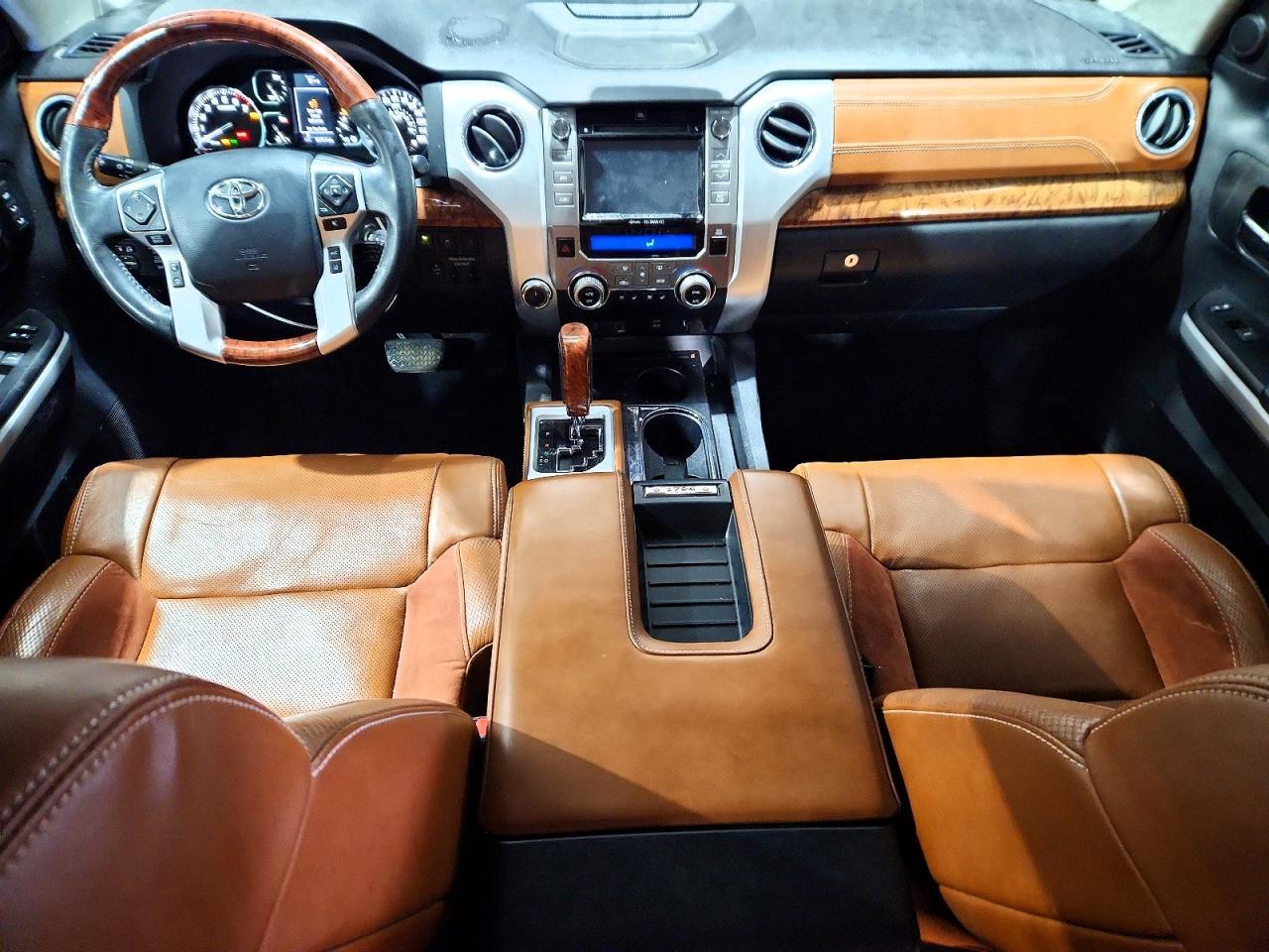 2018 Toyota Tundra 1794 Edition