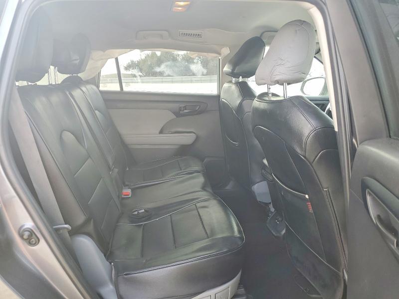 2021 Toyota Highlander l