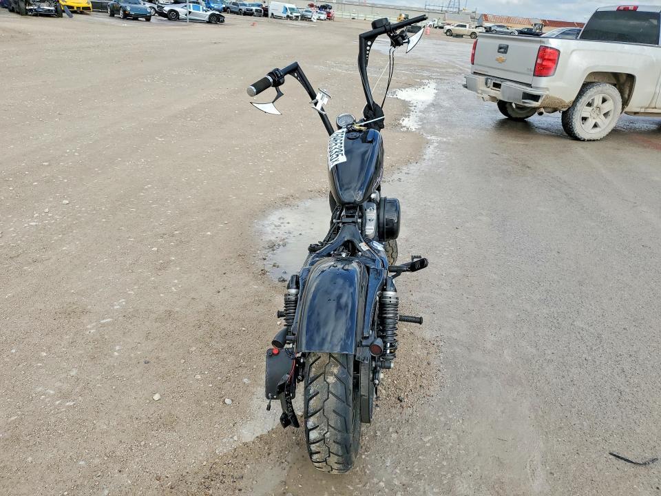 2018 Harley-Davidson XL1200 FORTY-Eight
