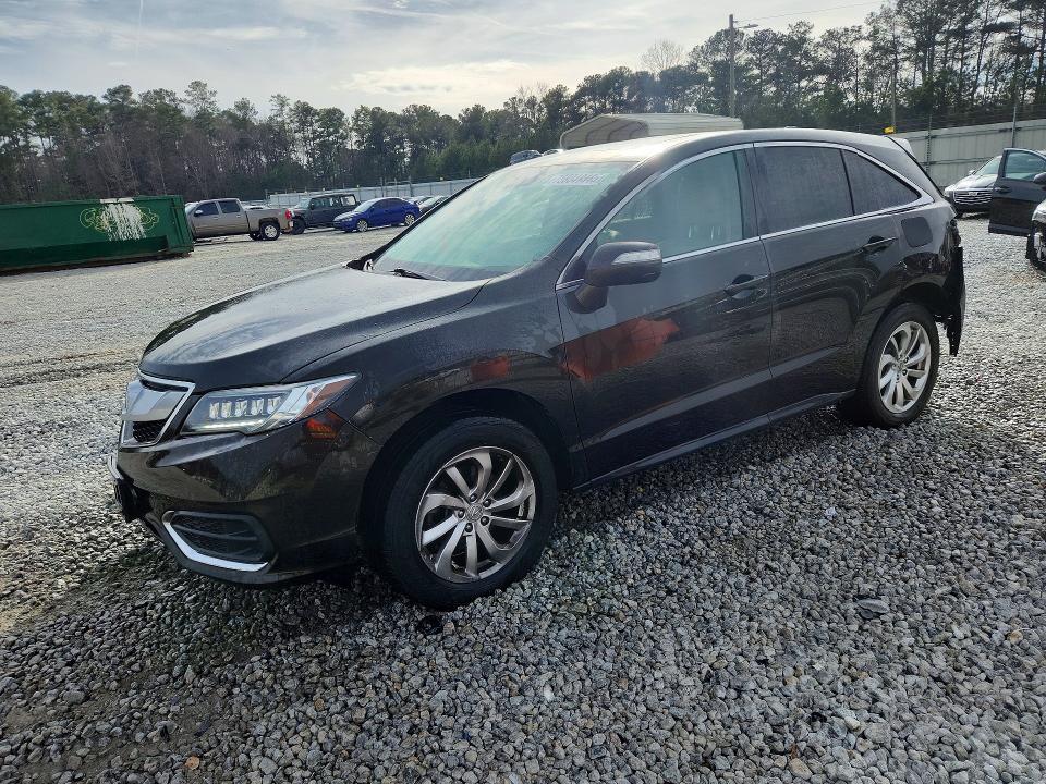 2016 Acura Rdx Technology