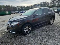 Acura Rdx Technology salvage cars for sale: 2016 Acura Rdx Technology