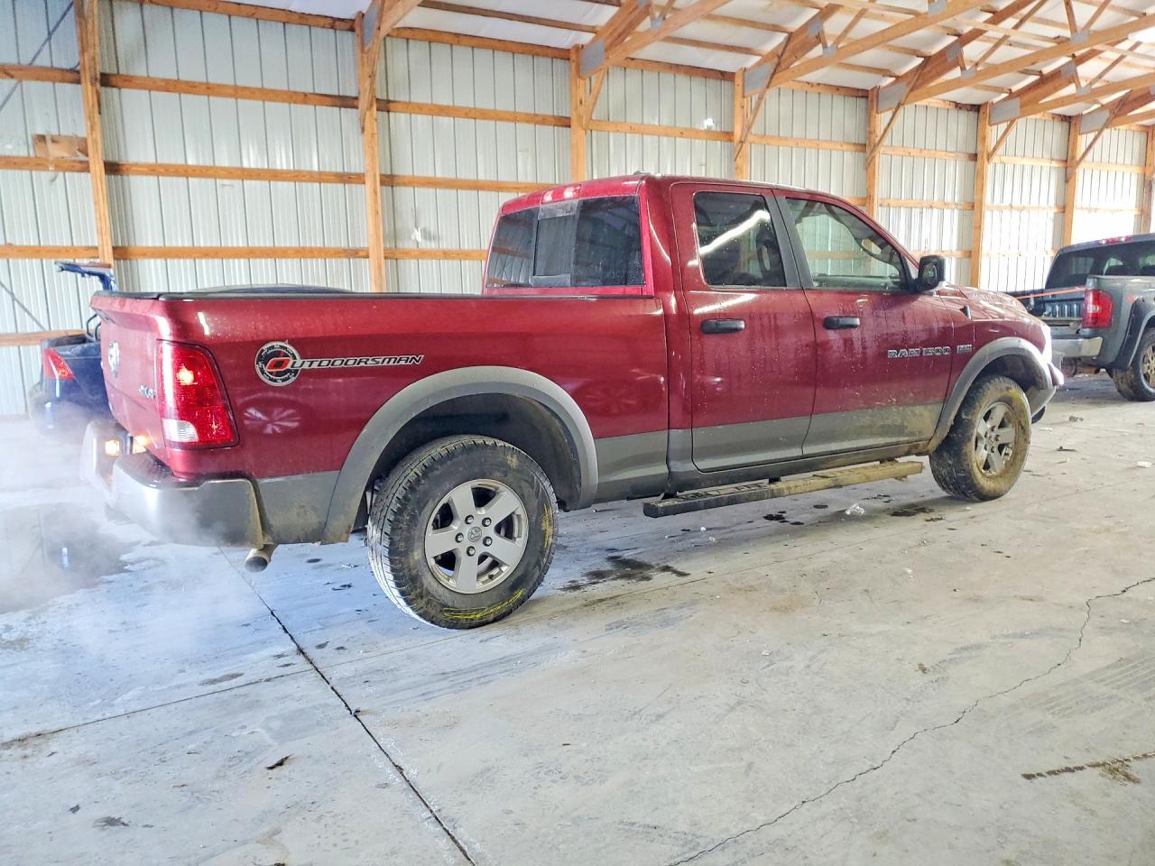 2011 Dodge RAM 1500