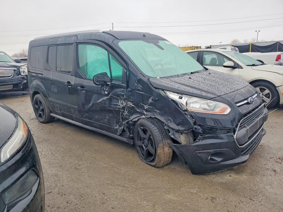 2017 Ford Transit Connect Titanium
