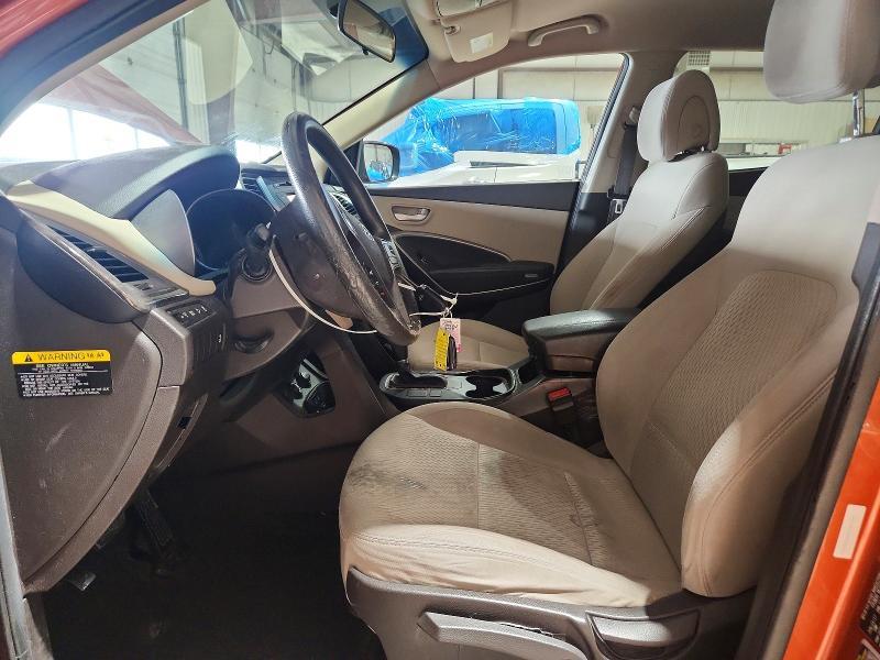 2018 Hyundai Santa fe Sport