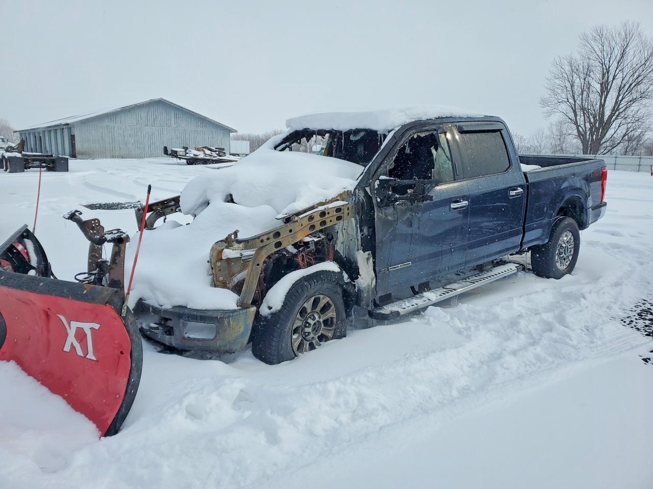 2018 Ford F250 Super Duty