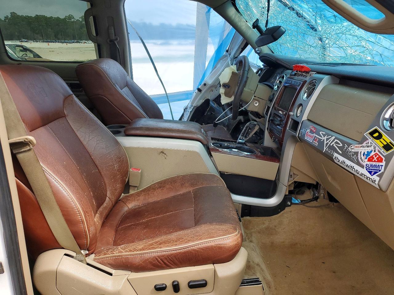 2010 Ford F150 Supercrew