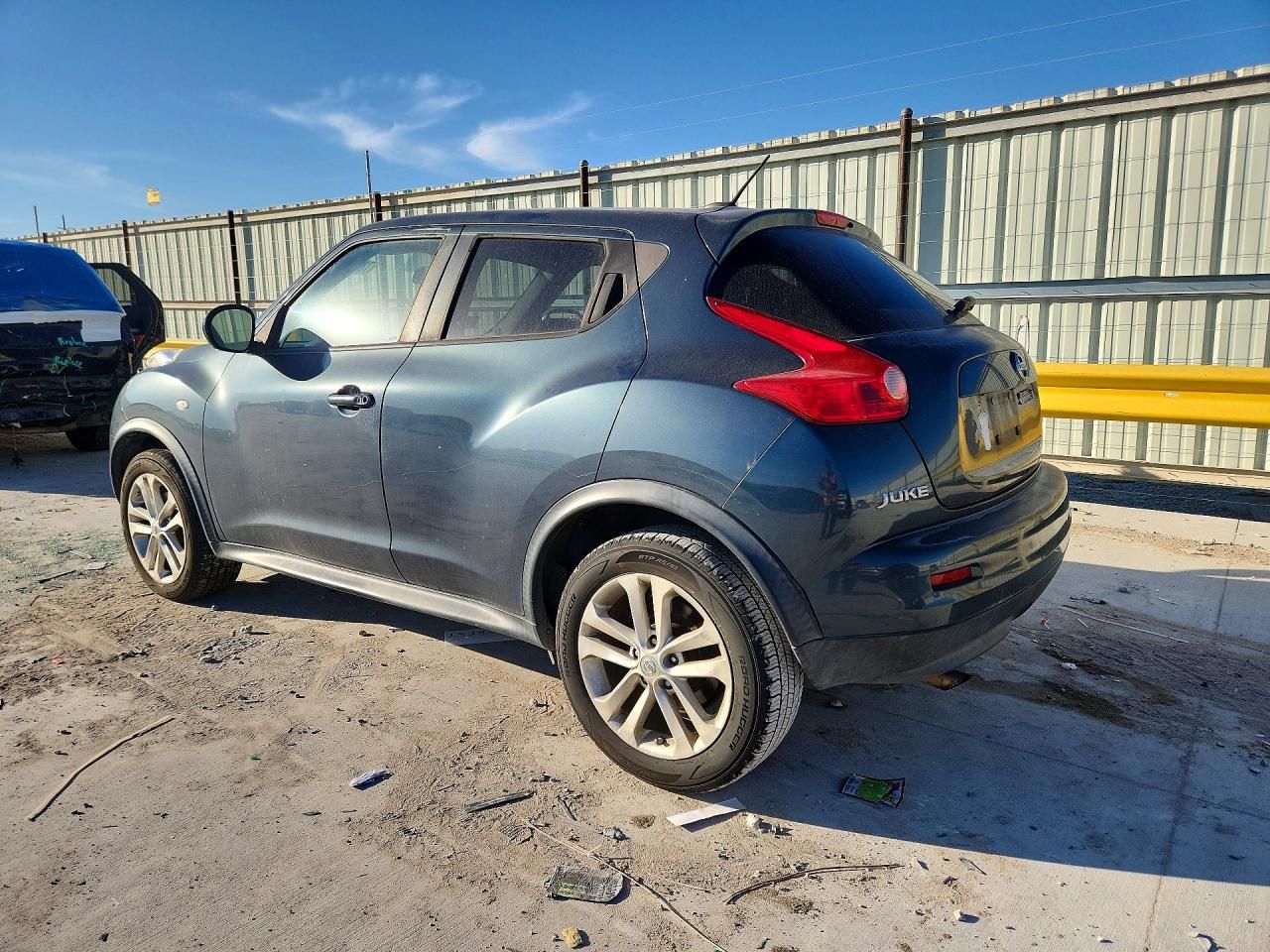 2012 Nissan Juke s