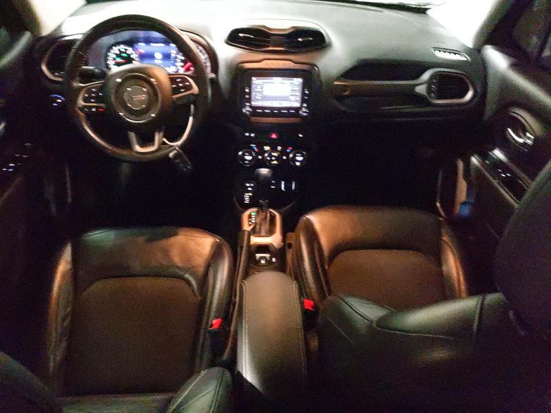 2017 Jeep Renegade Trailhawk