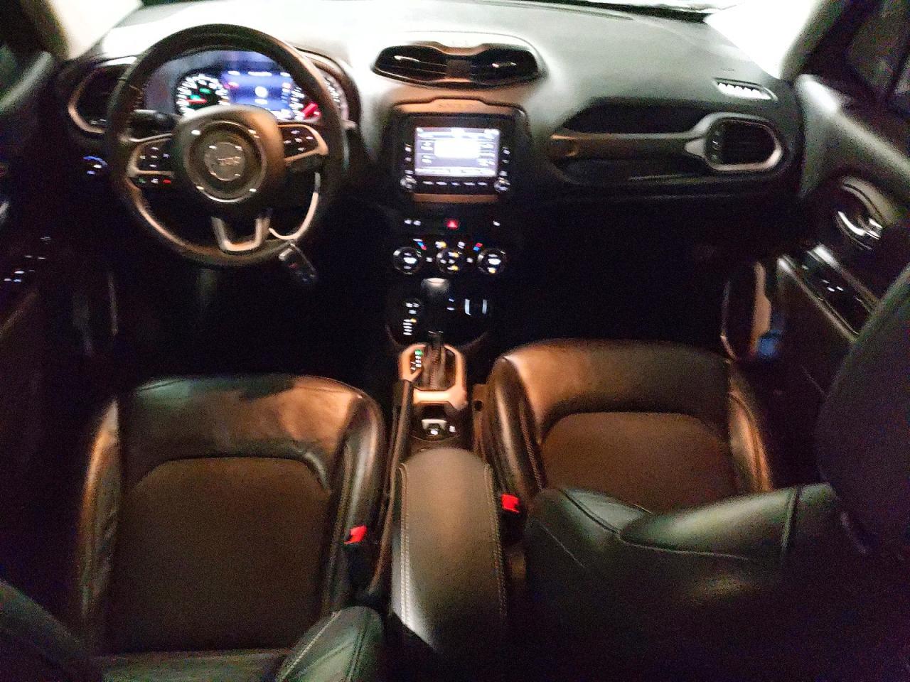 2017 Jeep Renegade Trailhawk