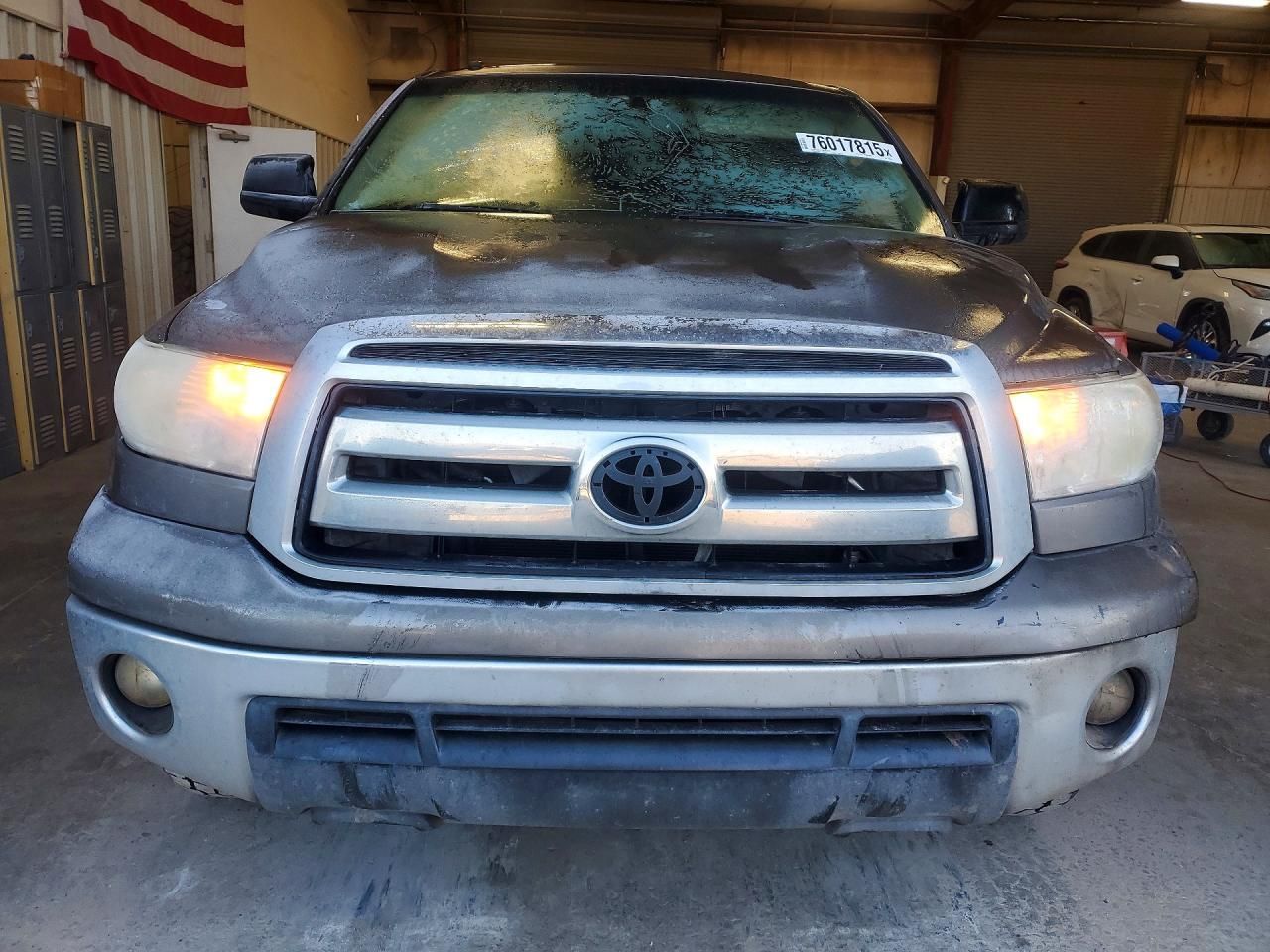 2013 Toyota Tundra Crewmax SR5