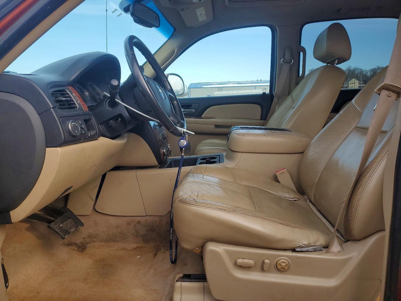 2007 Chevrolet Avalanche C1500