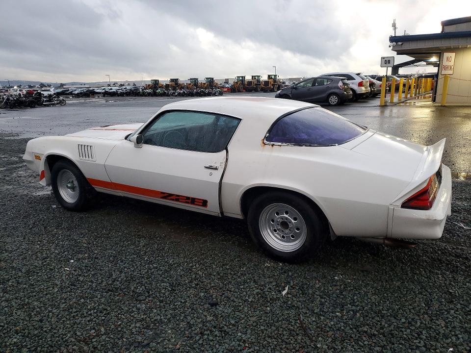 1979 Chev Camaro