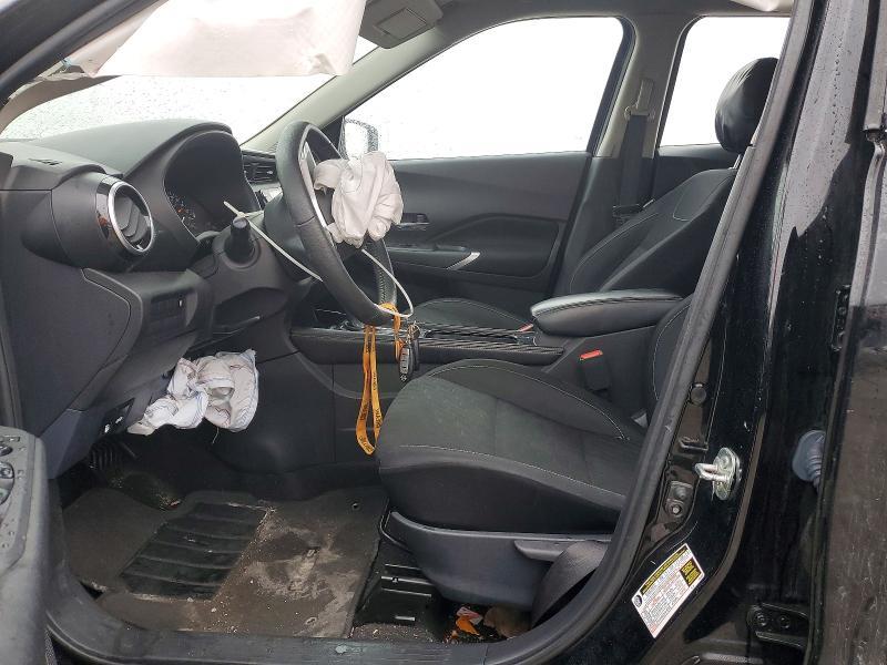 2022 Nissan Kicks sv