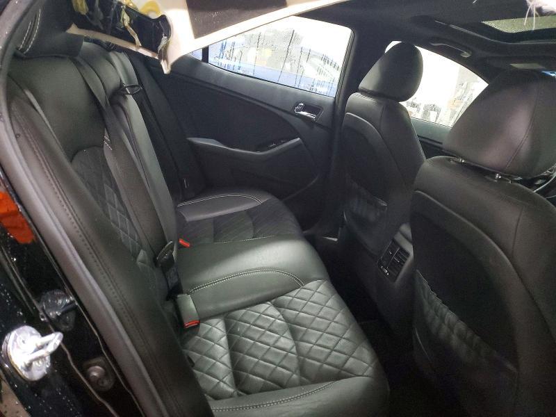 2015 KIA Optima sxl Turbo