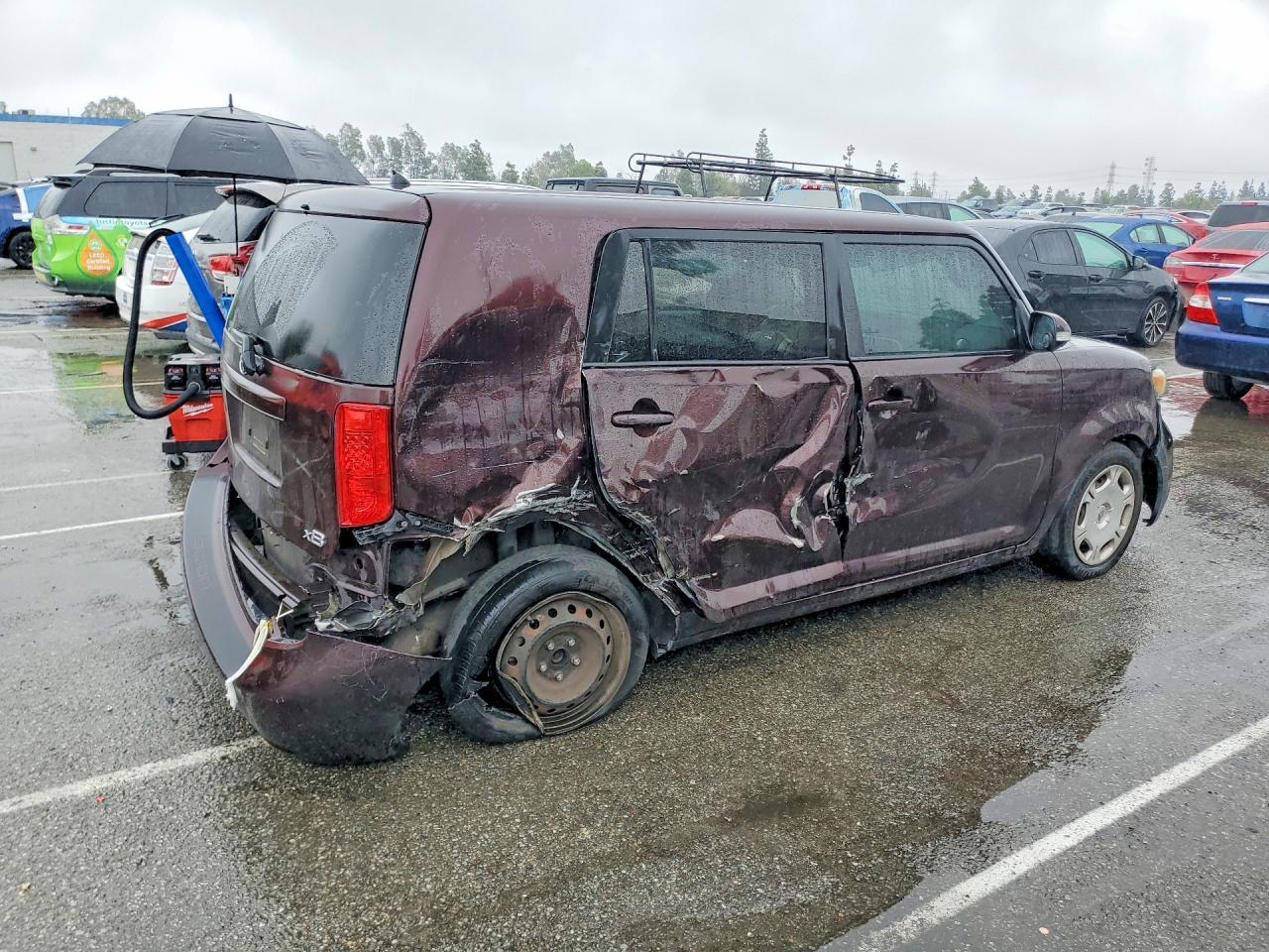 2009 Scion XB