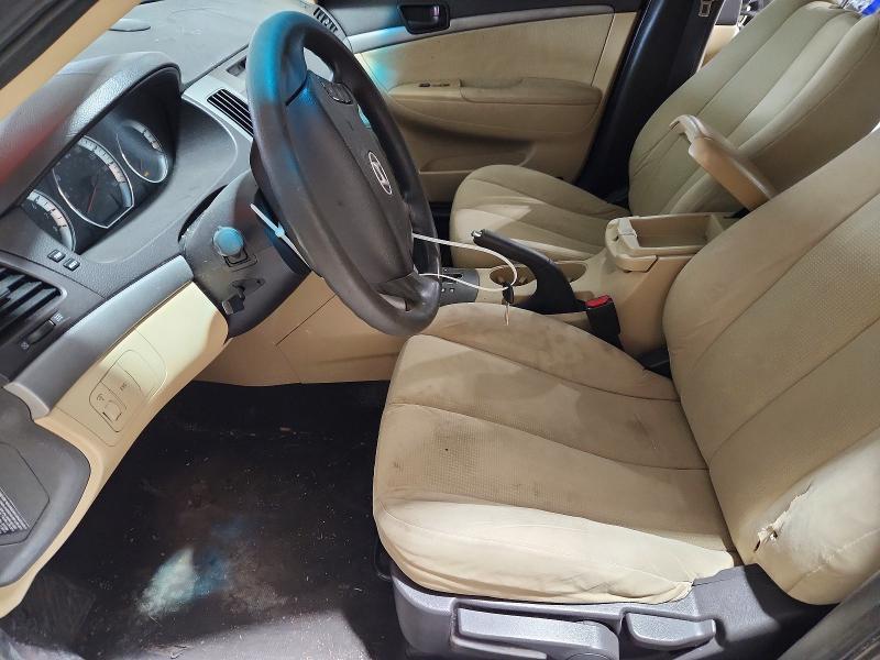 2010 Hyundai Sonata gls