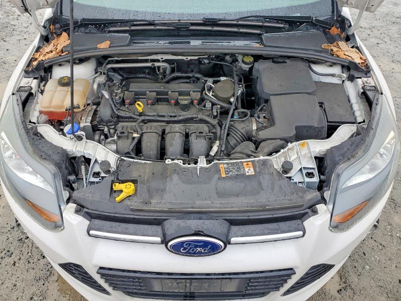 2014 Ford Focus Titanium