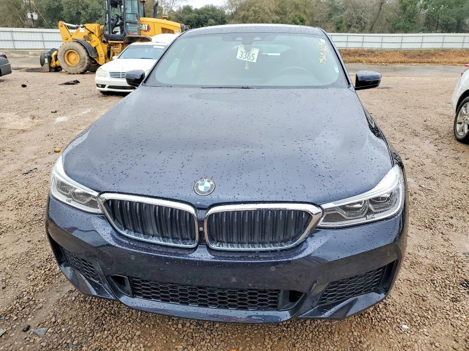 2018 BMW 640 Xigt
