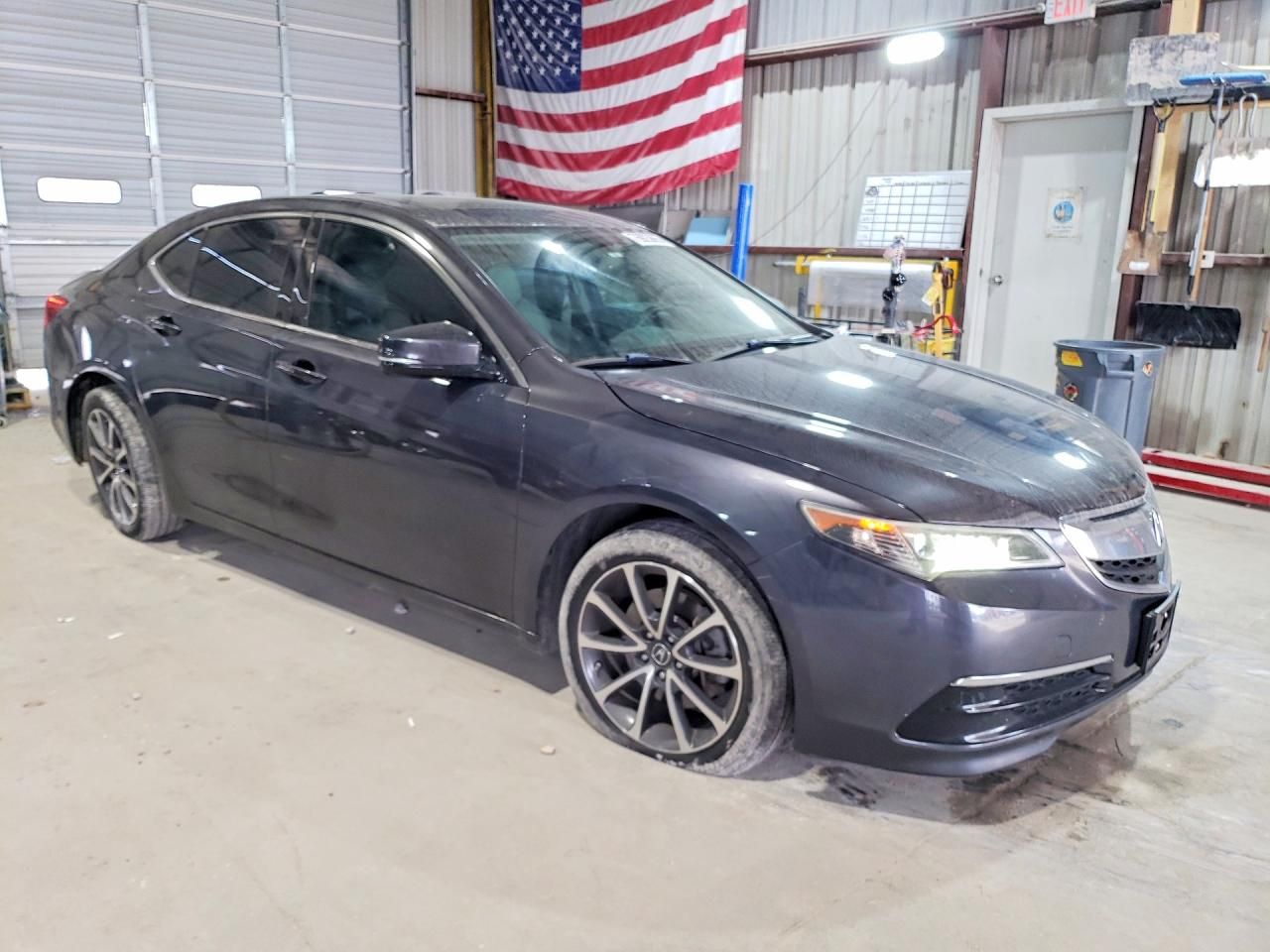 2015 Acura TLX