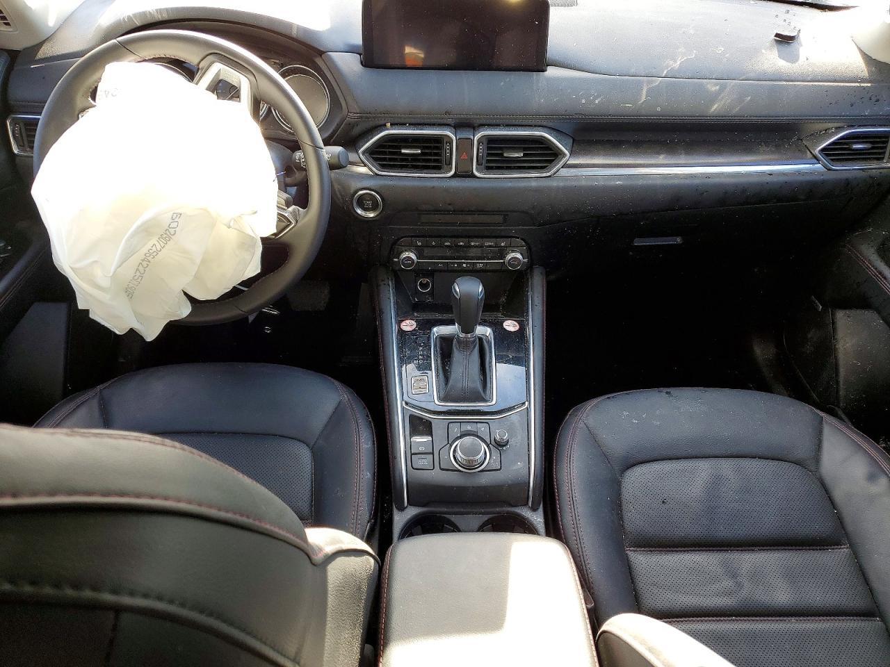 2025 Mazda Cx-5 Preferred
