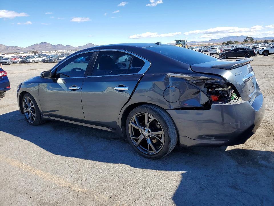 2013 Nissan Maxima s