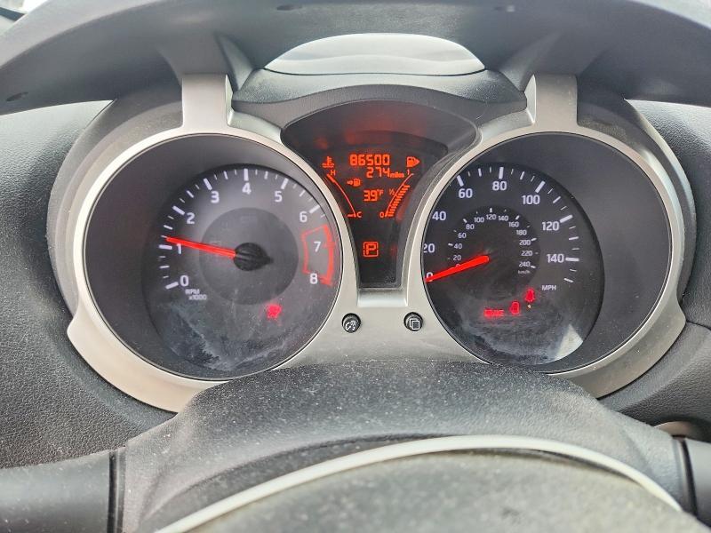 2015 Nissan Juke s