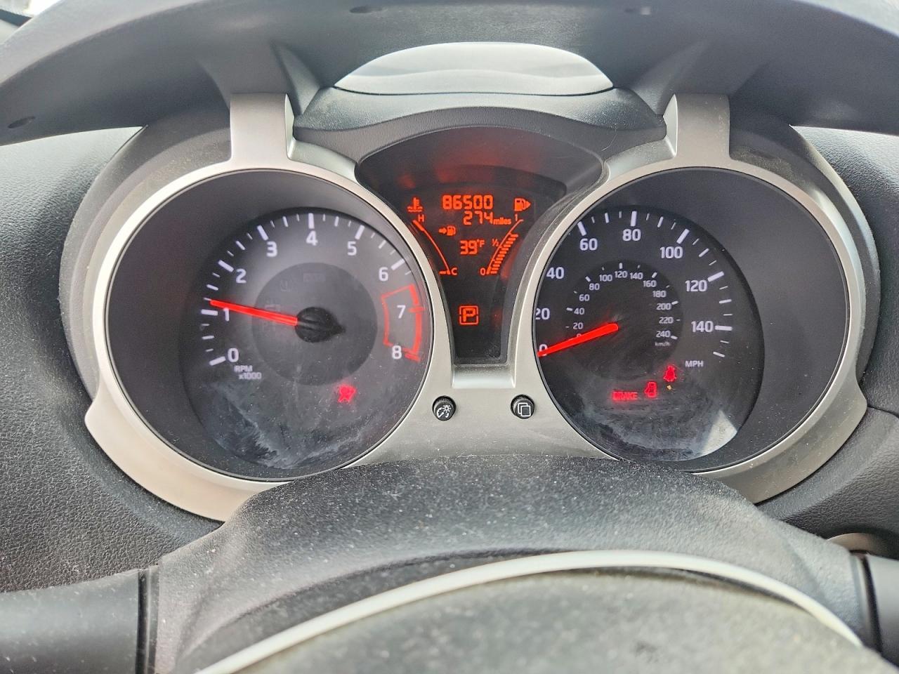 2015 Nissan Juke s