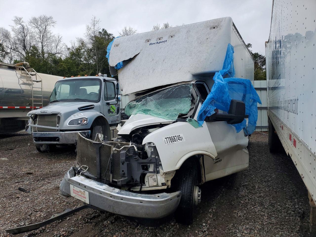 2022 Chev 2022 Other 4500 Cutaway