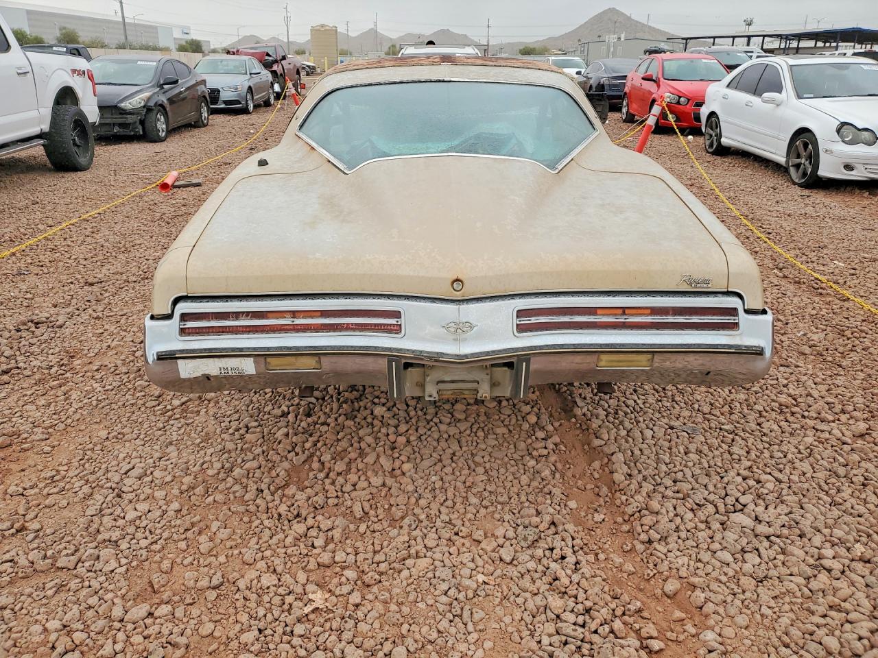 1973 Buick Riviera