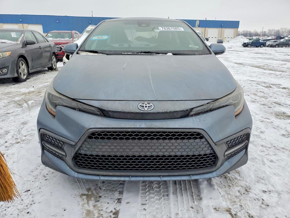 2022 Toyota Corolla se