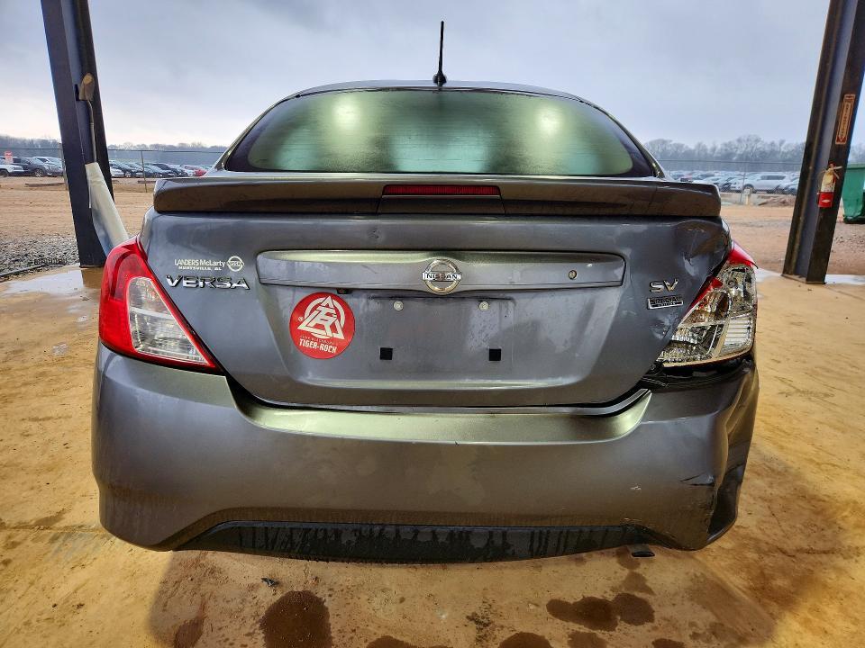 2019 Nissan Versa s
