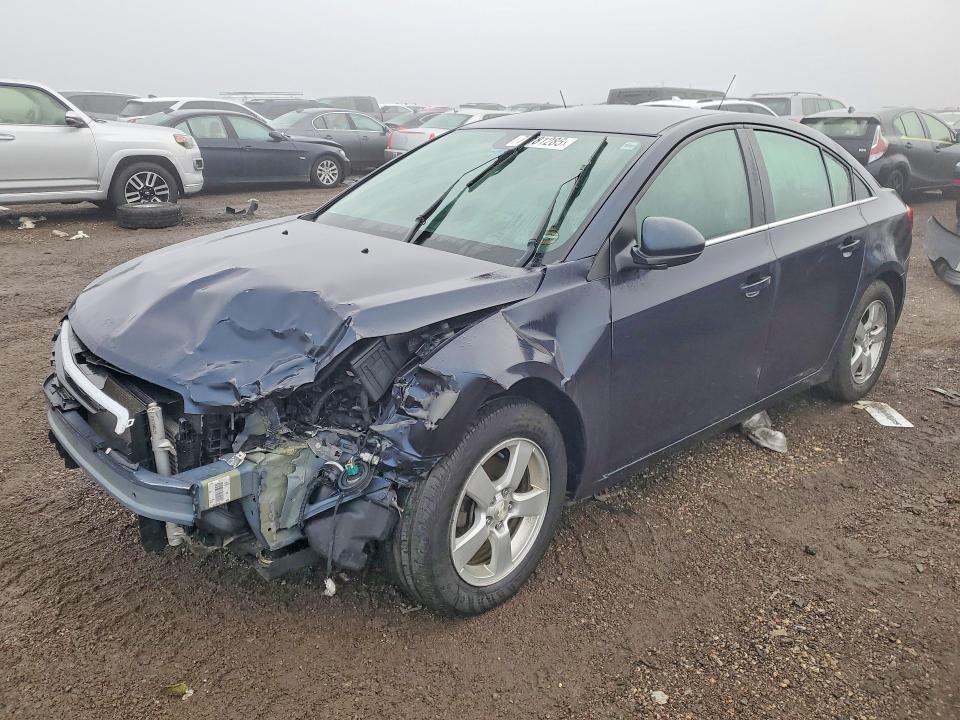 2016 Chevrolet Cruze Limited lt