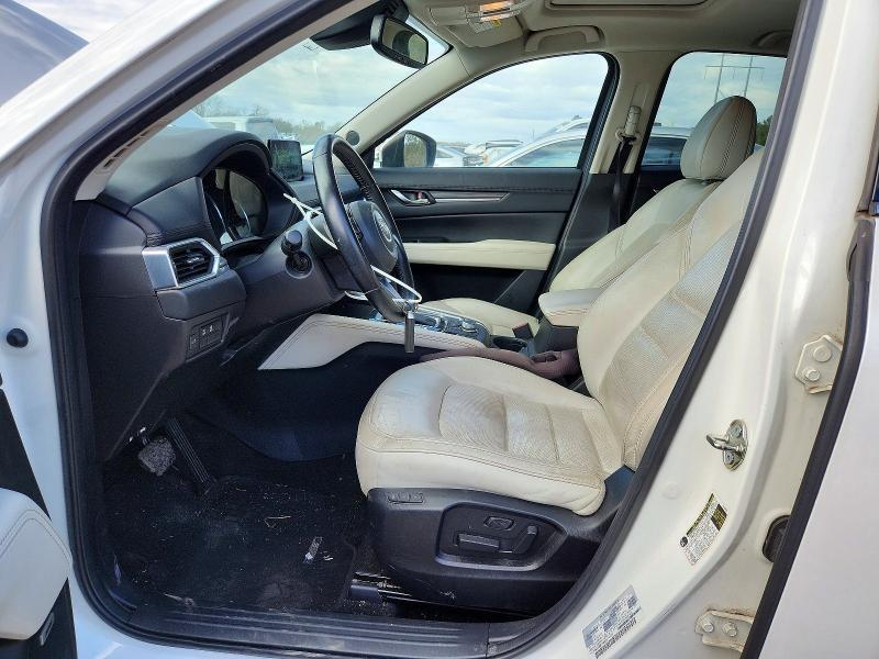 2019 Mazda Cx-5 Grand Touring