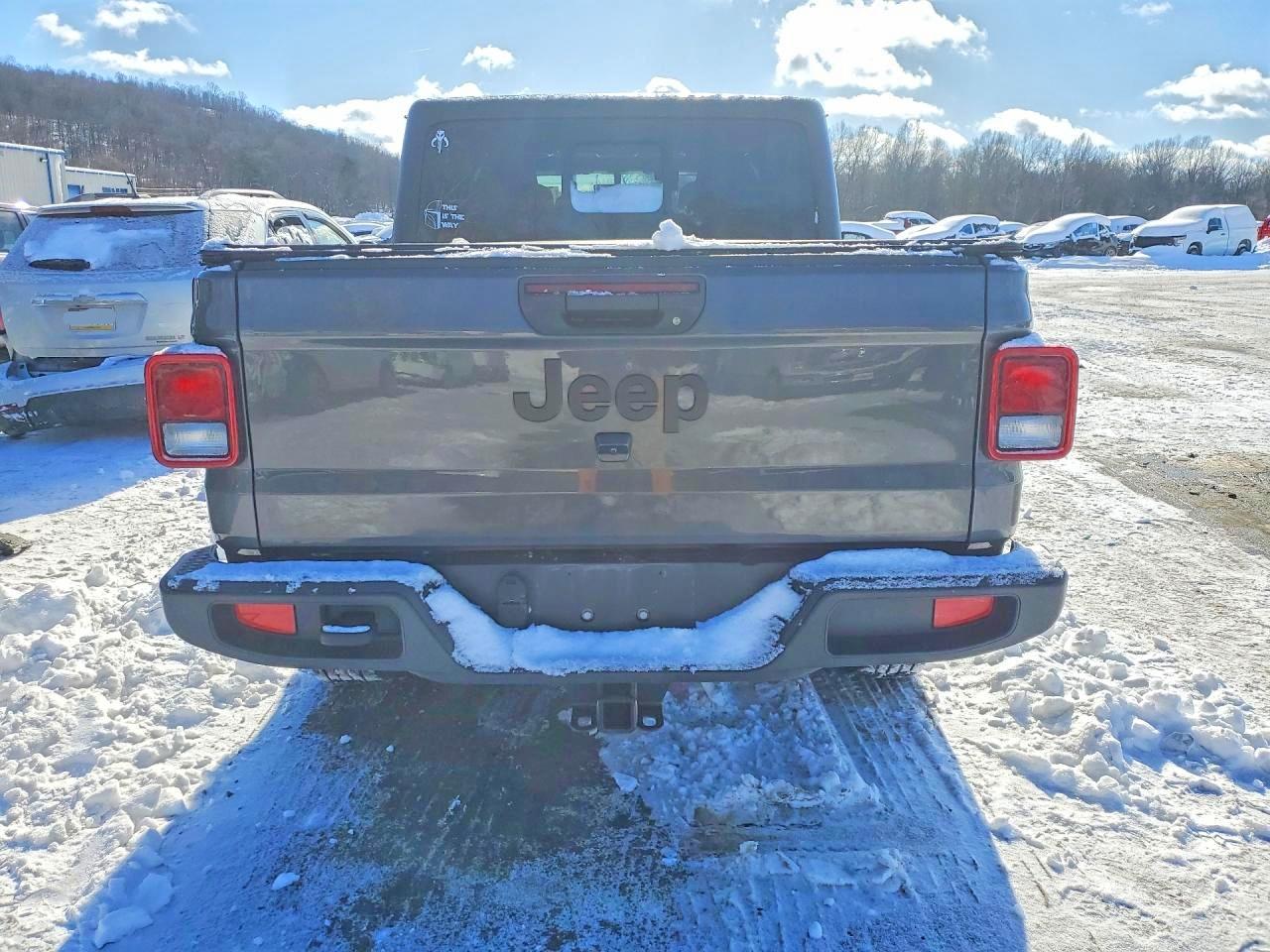 2023 Jeep Gladiator