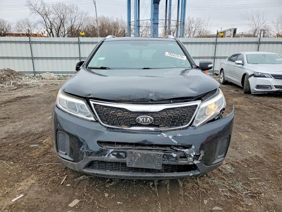 2014 KIA Sorento lx