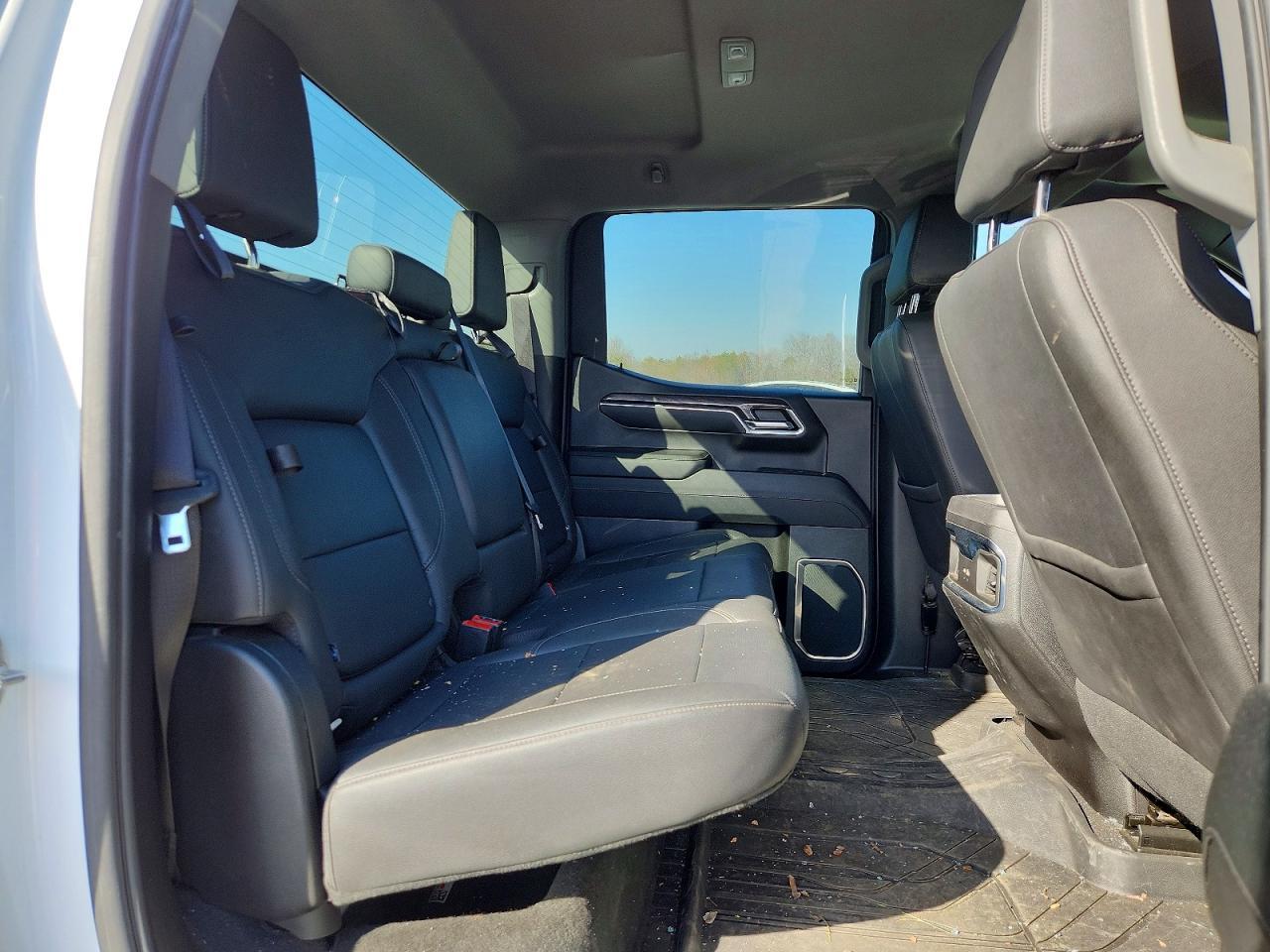 2023 Chevrolet Silverado K1500 ltz