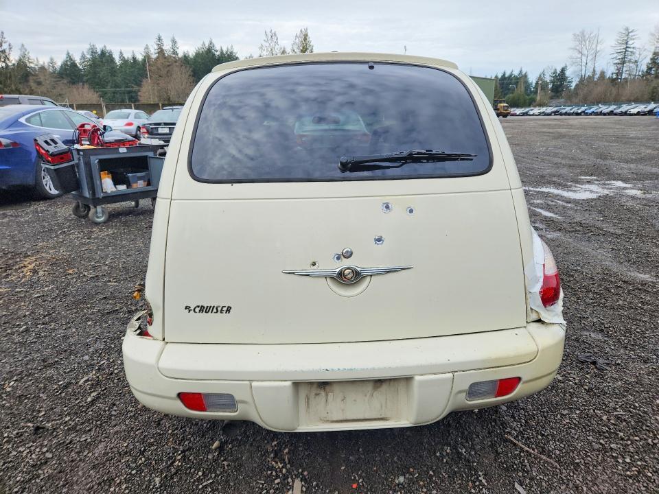 2007 Chrysler Pt Cruiser