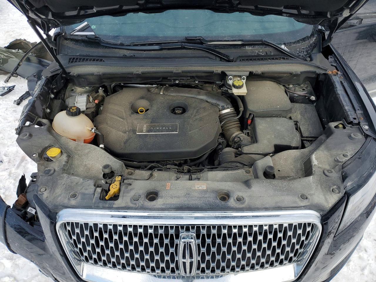 2019 Lincoln Mkc Reserve